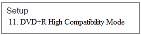 Setup Menu DVD High Compatibility Mode 1.png